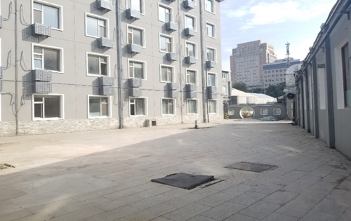 科绘1988文创园实拍图1